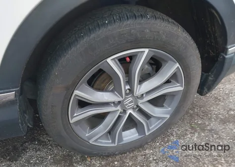 2021 Honda Cr-V Awd Touring z USA, uszkodzony, nr VIN 7FARW2H92ME001201